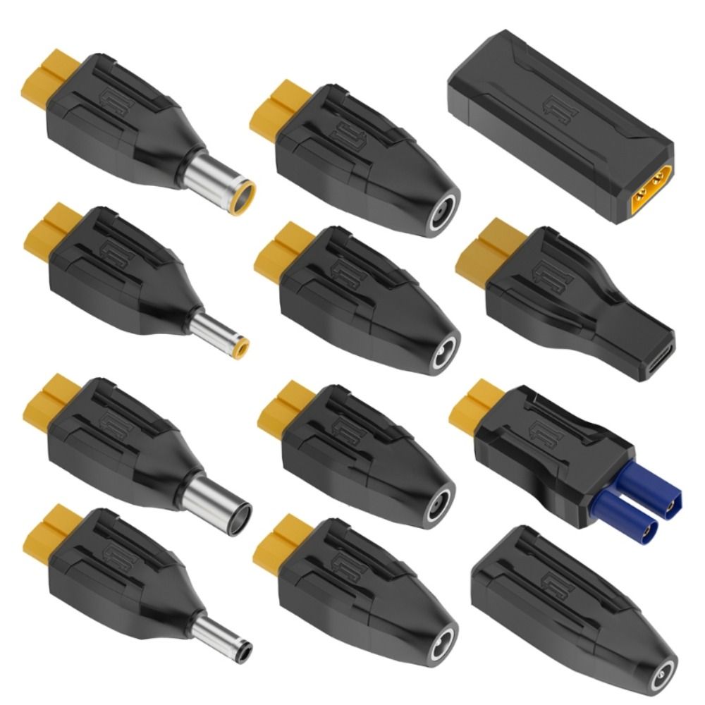 Outdoor Power Adapter Usb - 5525 7450 USB C to XT60