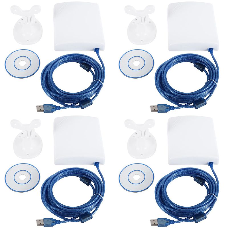 Outdoor Power Adapter Usb - Efficient 4X 150Mbps High Gain 14Dbi