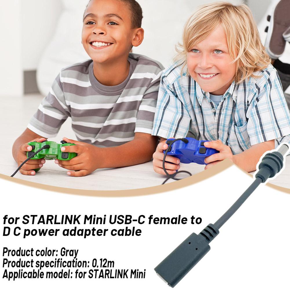 Outdoor Power Adapter Usb - USB-C to DC Power Cable For
