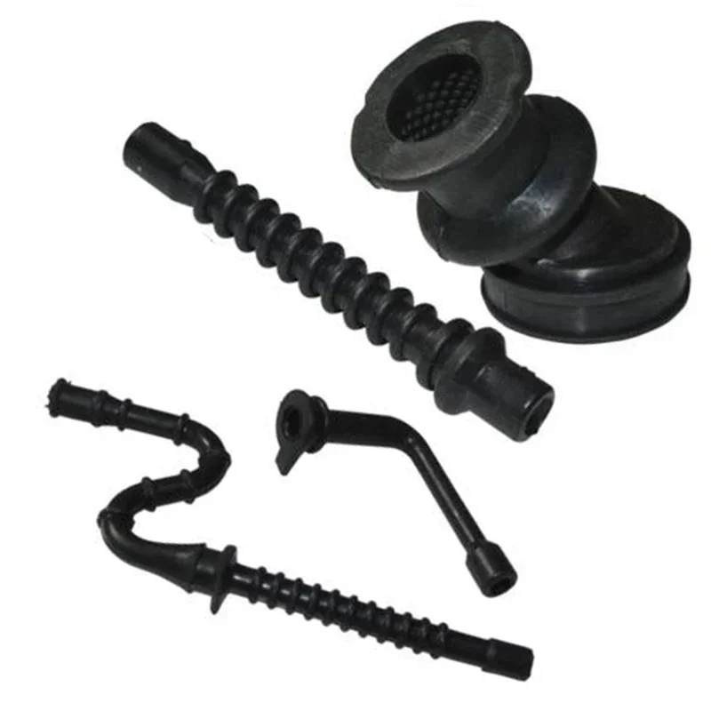 Outdoor Power Parts - Intake Manifold Boot Fuel Line Hose