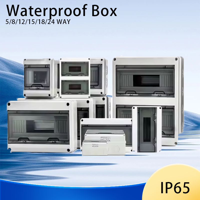 Outdoor Power Junction - Distribution Box HL Series Junction Box