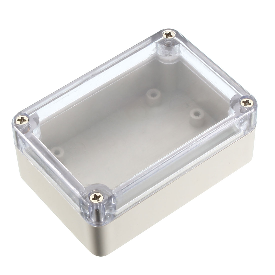 Outdoor Power Junction - ABS Project Junction Box for Electrical