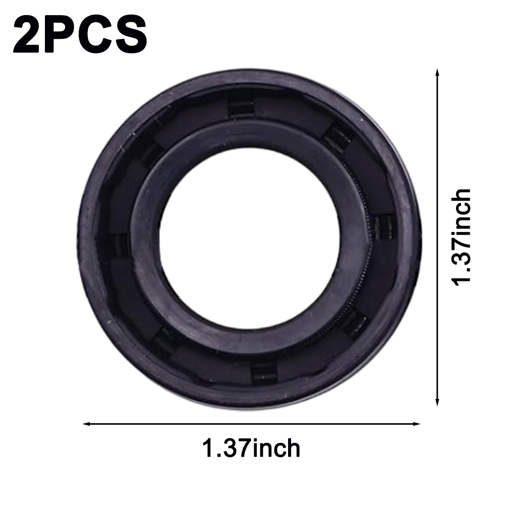 2PCS Oil Seal 291841 391483S - - Outdoor Power Parts ulasan dan harga