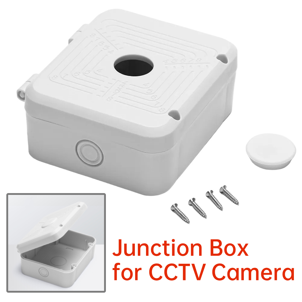 Waterproof Junction Box For CC - Outdoor Power Junction ulasan dan harga