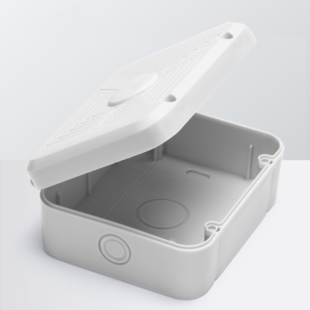 Waterproof Junction Box For CC - Outdoor Power Junction ulasan dan harga