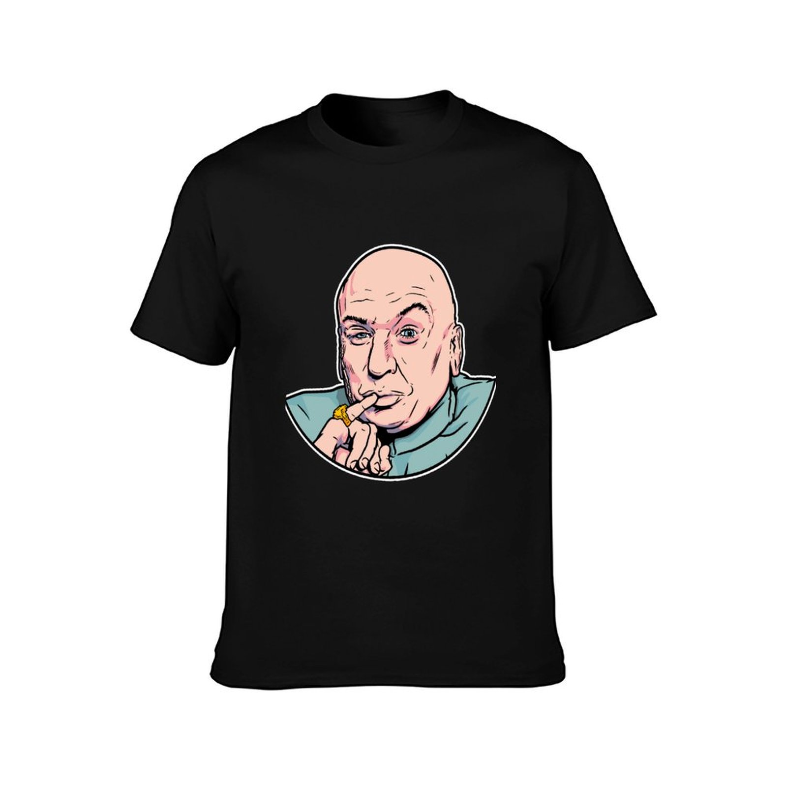 Austin Powers Evil T-Shirt Hol - Outdoor Power Austin ulasan dan harga