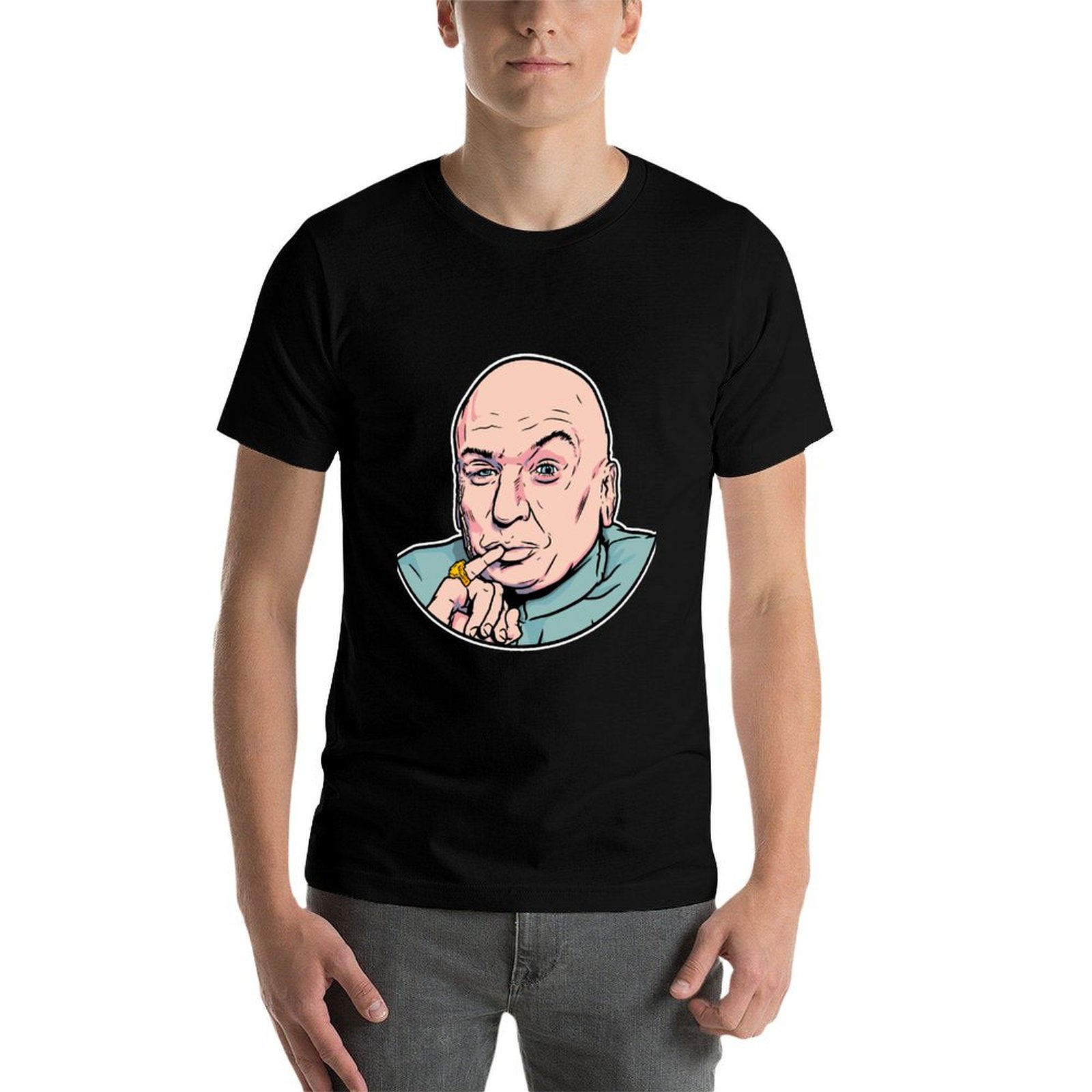 Austin Powers Evil T-Shirt Hol - Outdoor Power Austin ulasan dan harga