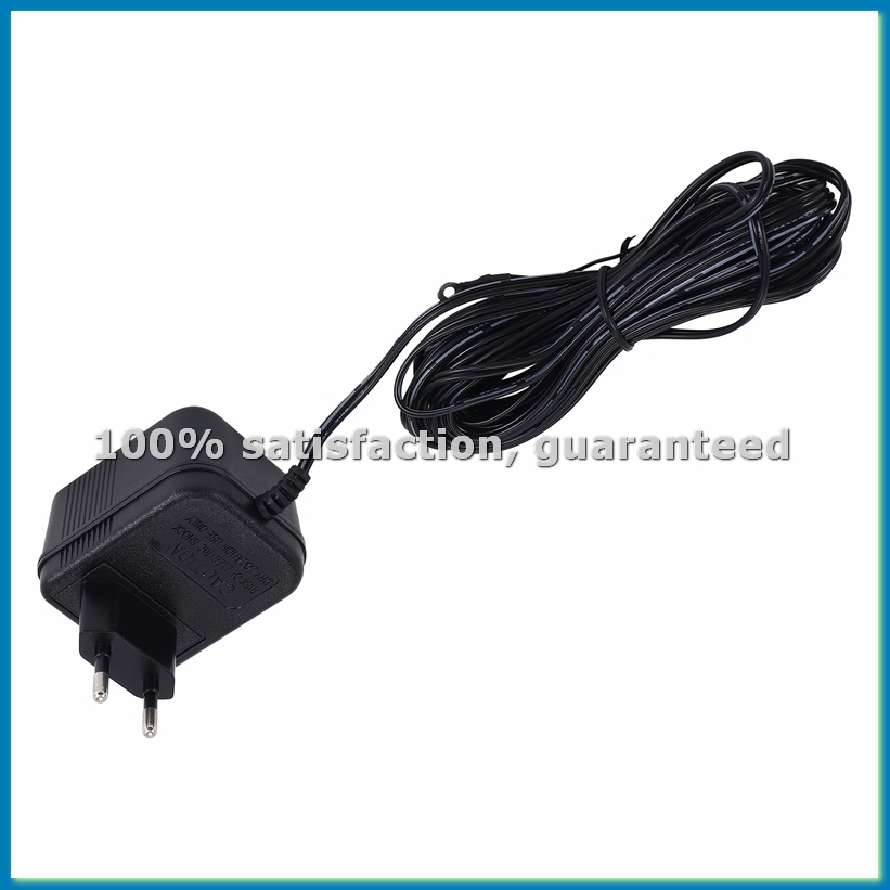 18V 500MA Power Supply Battery - Outdoor Power Adapter Ring ulasan dan harga