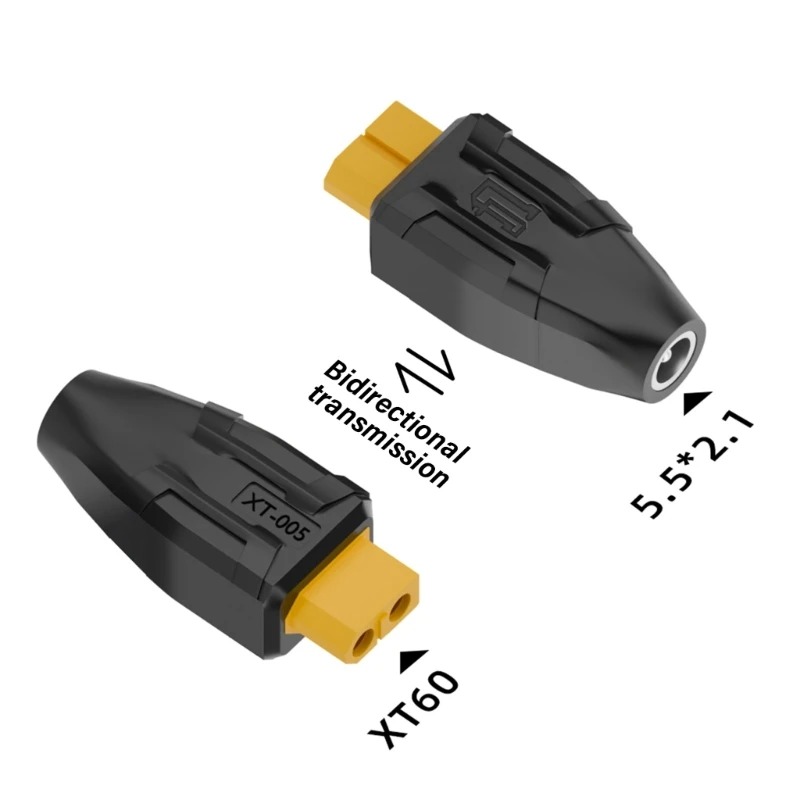 1PC 5525 5521 Type-C DC to XT6 - Outdoor Power Adapter ulasan dan harga
