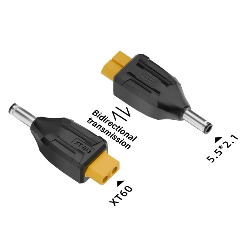1PC 5525 5521 Type-C DC to XT6 - Outdoor Power Adapter ulasan dan harga