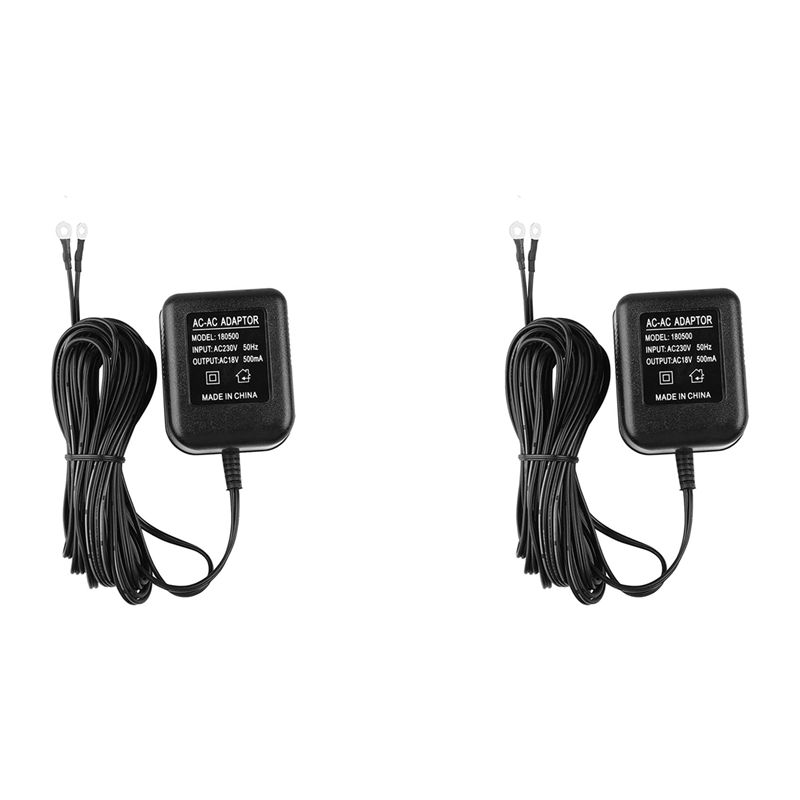 AT05-2X 18V 500MA Power Supply - Outdoor Power Adapter Ring ulasan dan harga