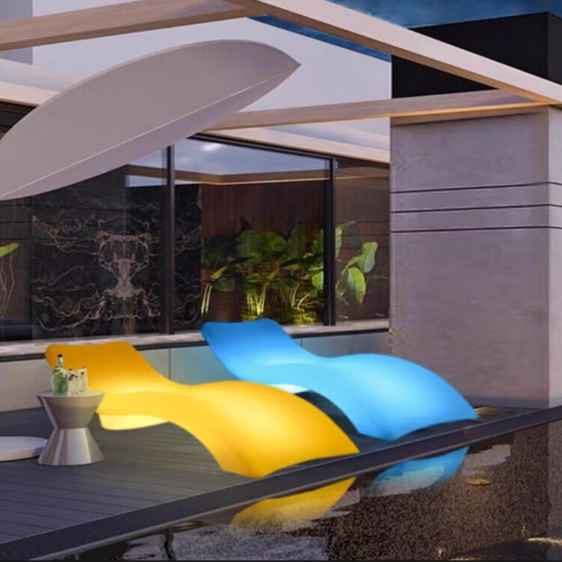 Solar Power Outdoor Furniture  - Outdoor Power Recliner ulasan dan harga