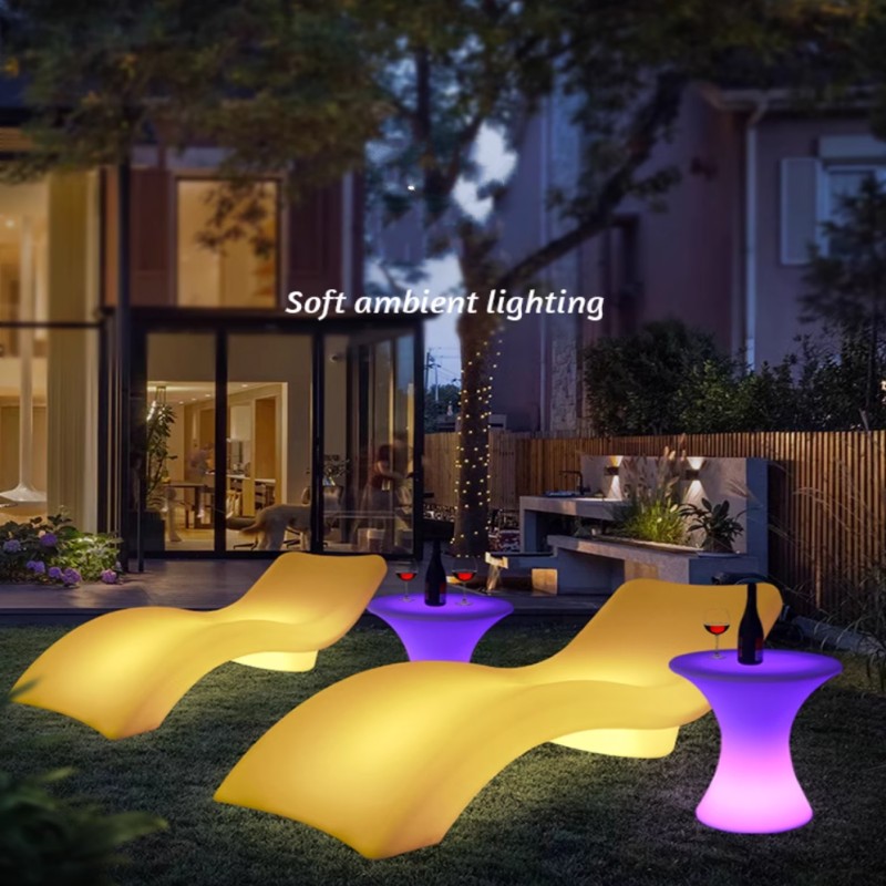 Solar Power Outdoor Furniture  - Outdoor Power Recliner ulasan dan harga