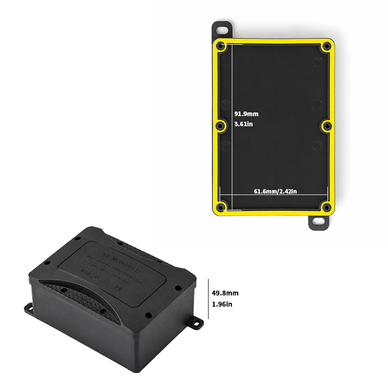 IP68 Waterproof Electrical Jun - Outdoor Power Junction ulasan dan harga