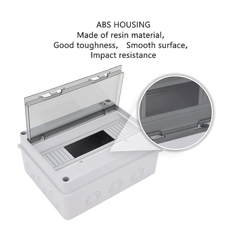 Distribution Box HL Series Jun - Outdoor Power Junction ulasan dan harga