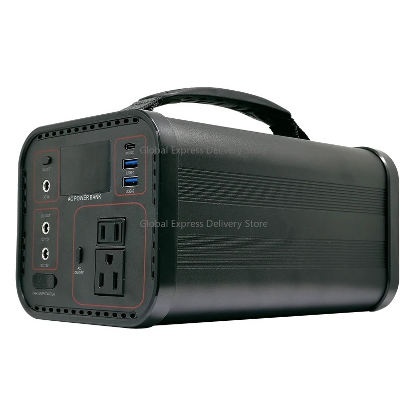 AC Outdoor Quality Power Bank  - Outdoor Power Bank With Ac Outlet ulasan dan harga
