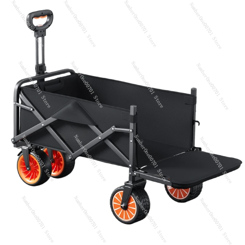 Electric Camping Cart, Outdoor - Outdoor Power Recliner ulasan dan harga