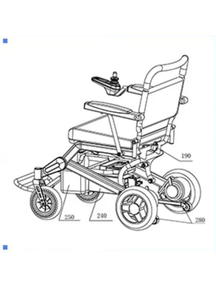2026 Hot Sale Lightweight Fold - Outdoor Power Recliner ulasan dan harga