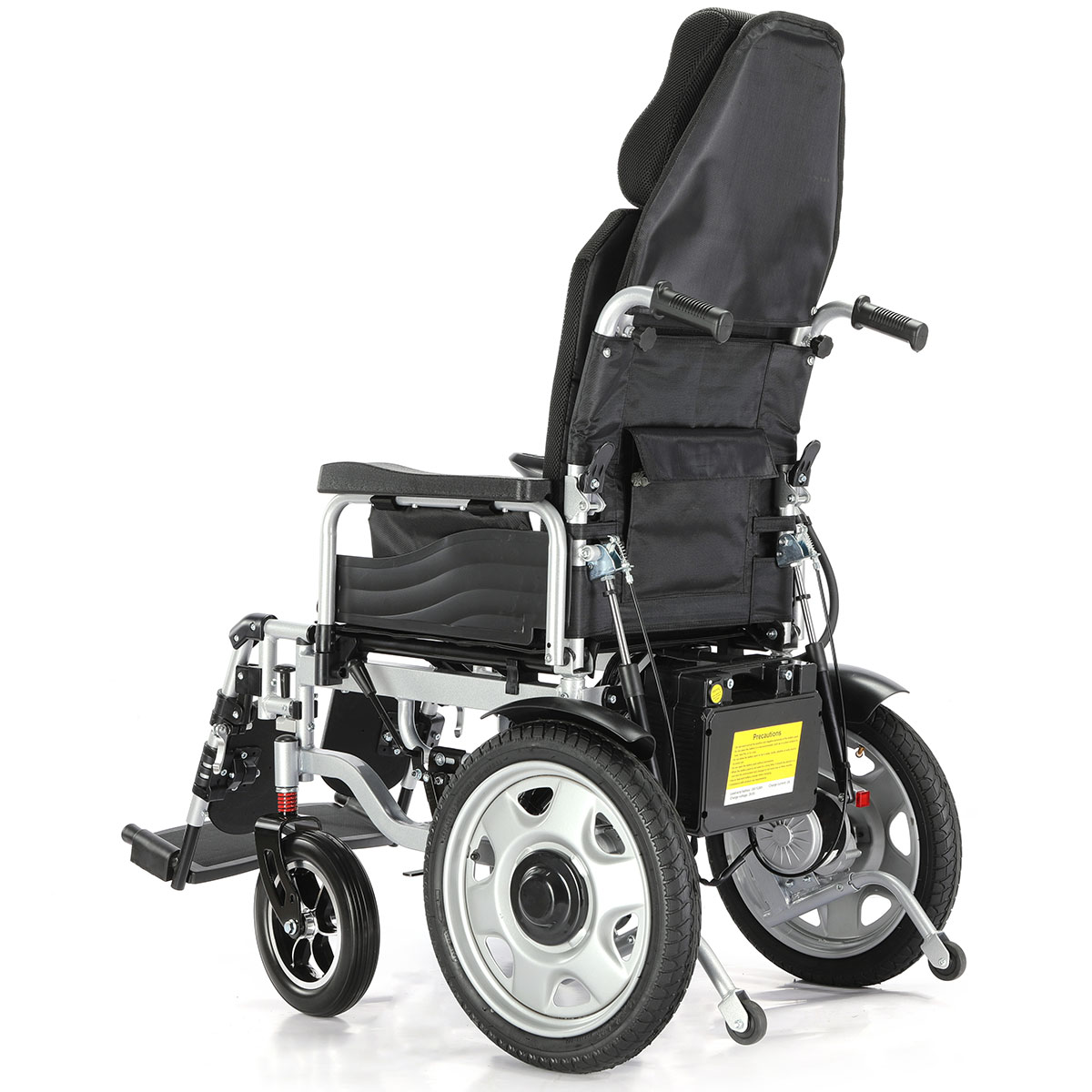 2026 Hot Sale Lightweight Fold - Outdoor Power Recliner ulasan dan harga