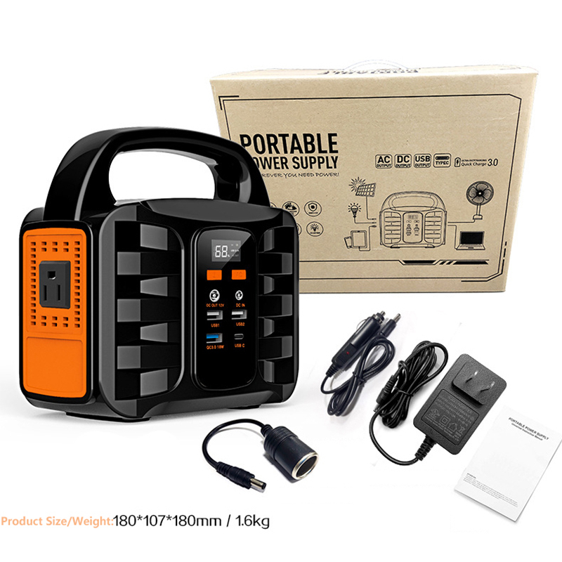 42000mAh Outdoor Power Bank St - Outdoor Power Bank With Ac Outlet ulasan dan harga