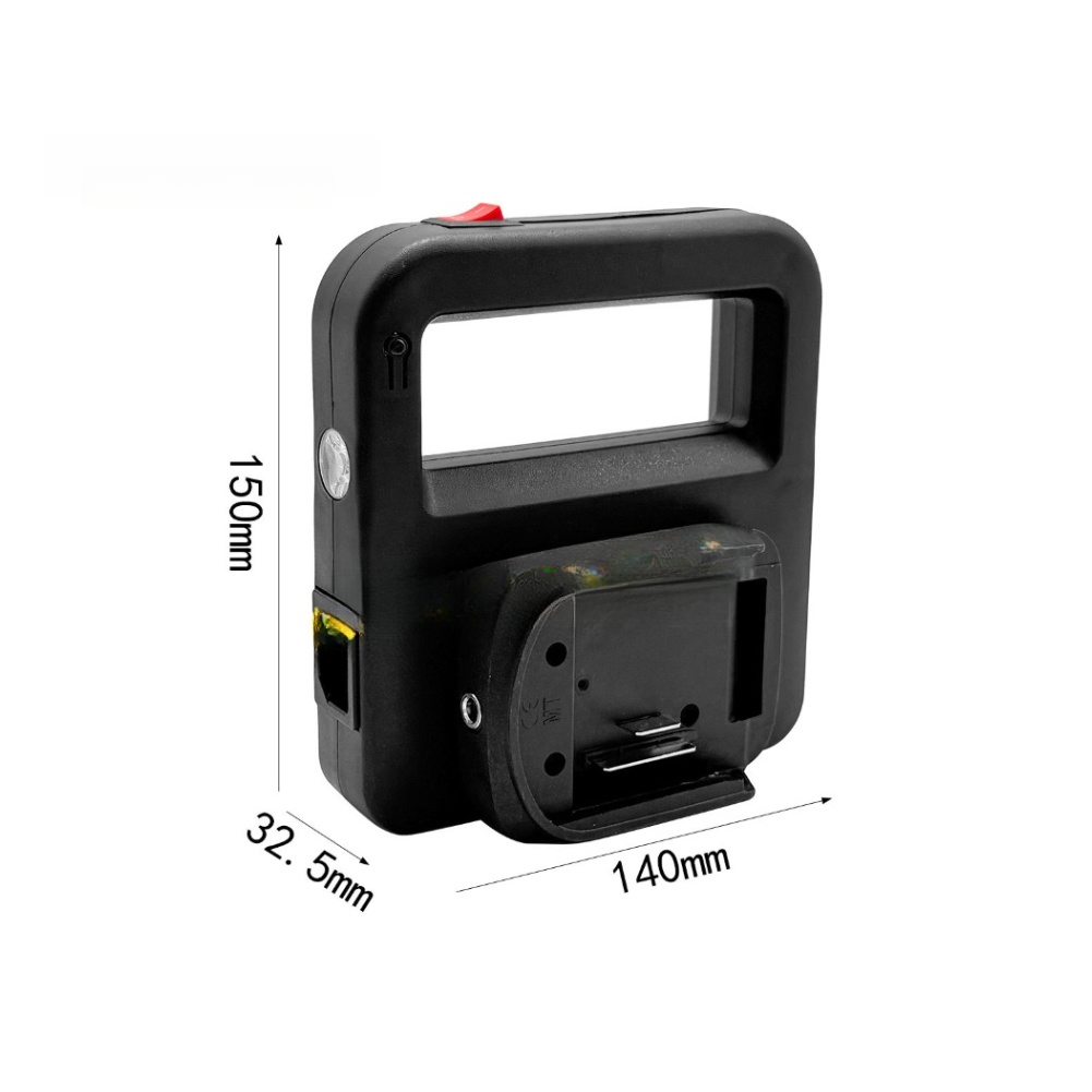 Upgrade 1 To 2 Power Splitter  - Outdoor Power Adapter Usb ulasan dan harga