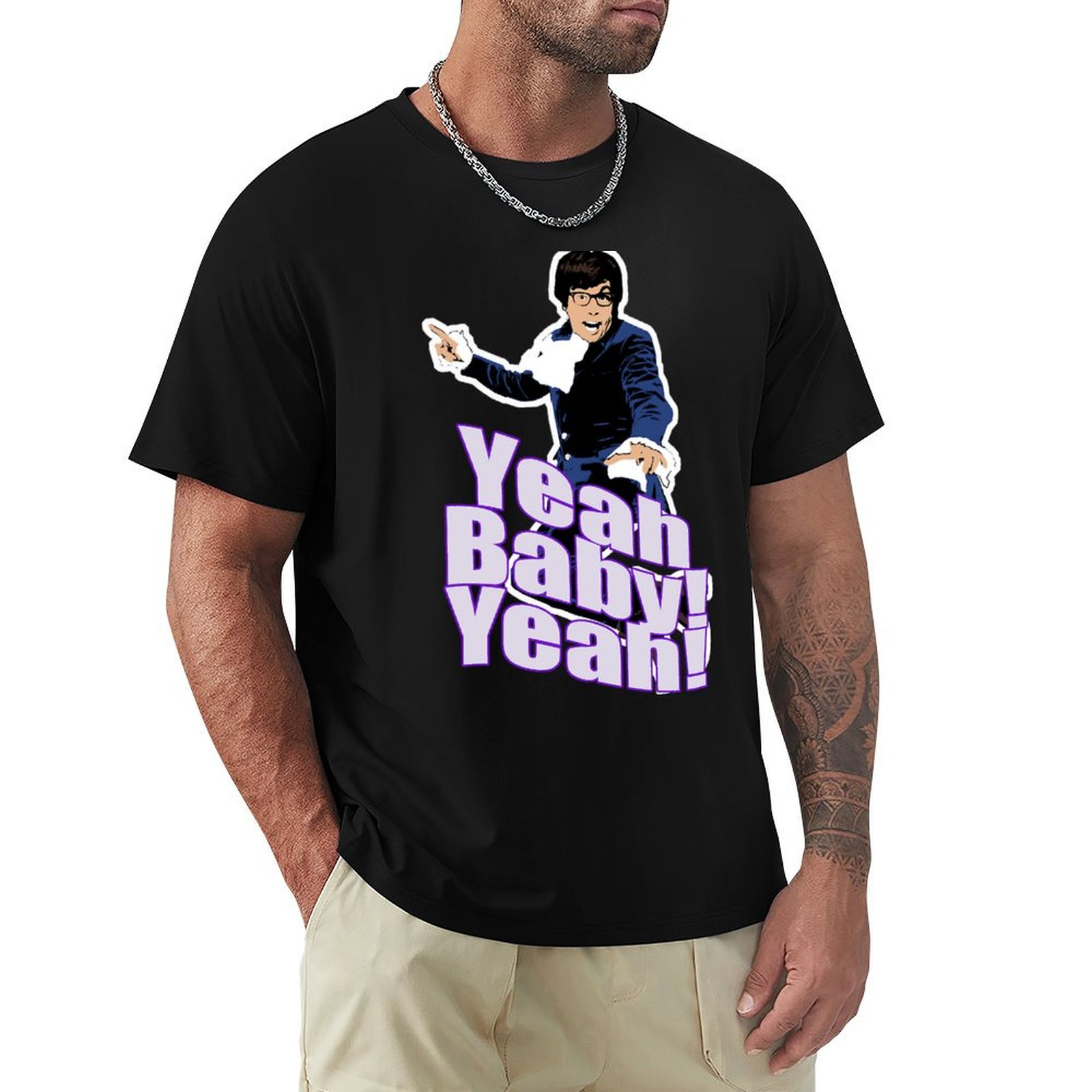 Austin Powers Yeah Baby YeahRe - Outdoor Power Austin ulasan dan harga