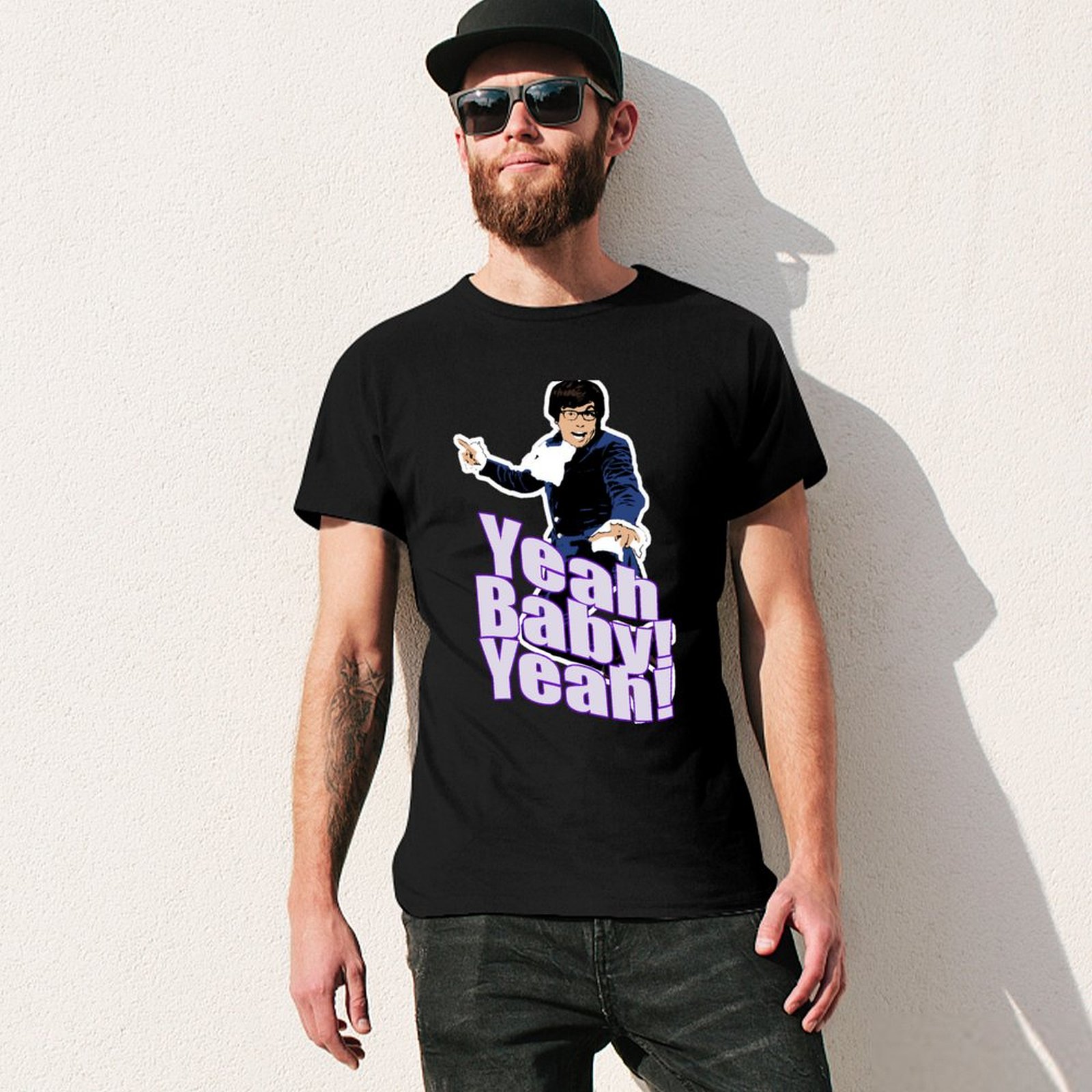 Austin Powers Yeah Baby YeahRe - Outdoor Power Austin ulasan dan harga