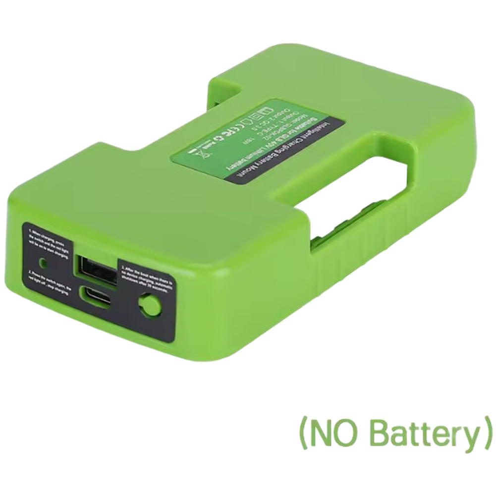 40V Belt Attachment USB Charge - Outdoor Power Adapter Usb ulasan dan harga