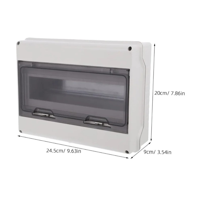 Hot Sale Junction Wire Box 12  - Outdoor Power Junction ulasan dan harga