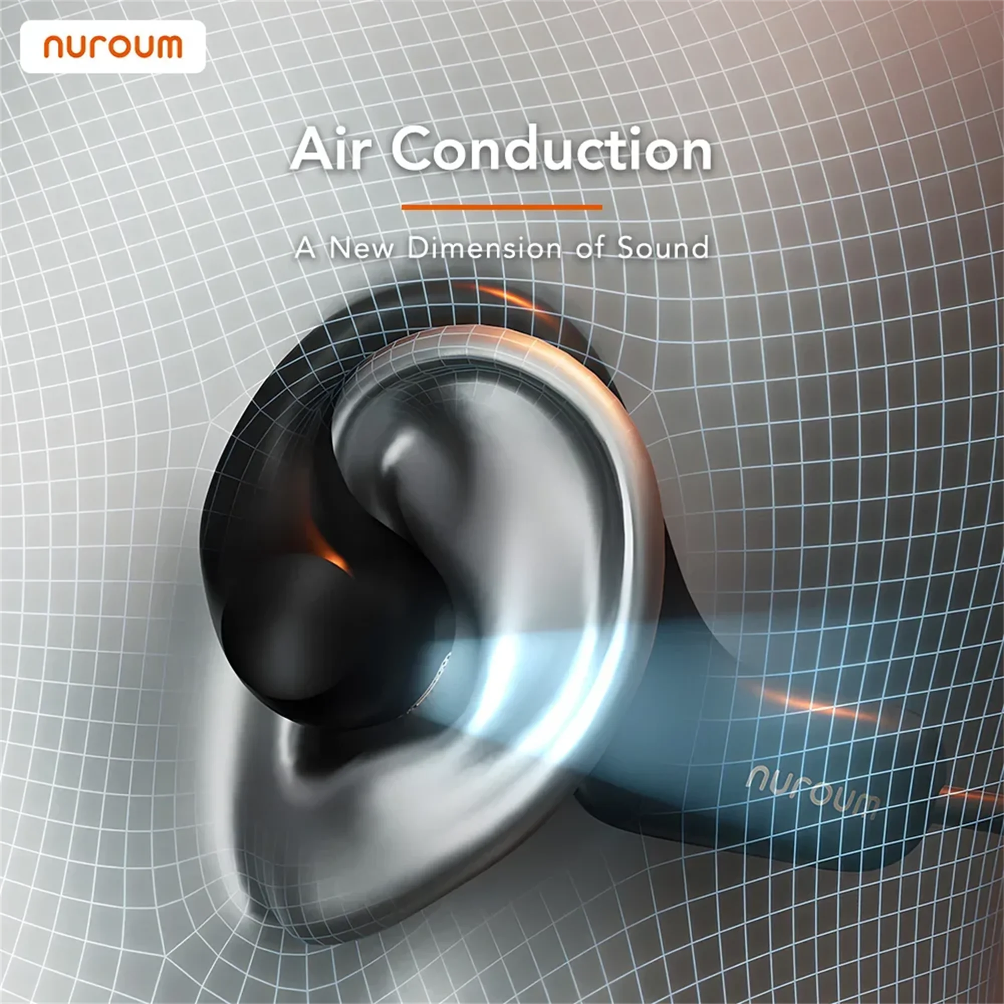 NUROUM Bluetooth Earphone Neck - Outdoor Power Adapter Usb ulasan dan harga