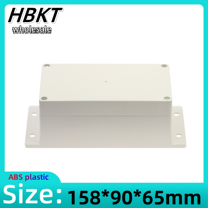 1pcs 158x90x65mm Plastic housi - Outdoor Power Junction ulasan dan harga