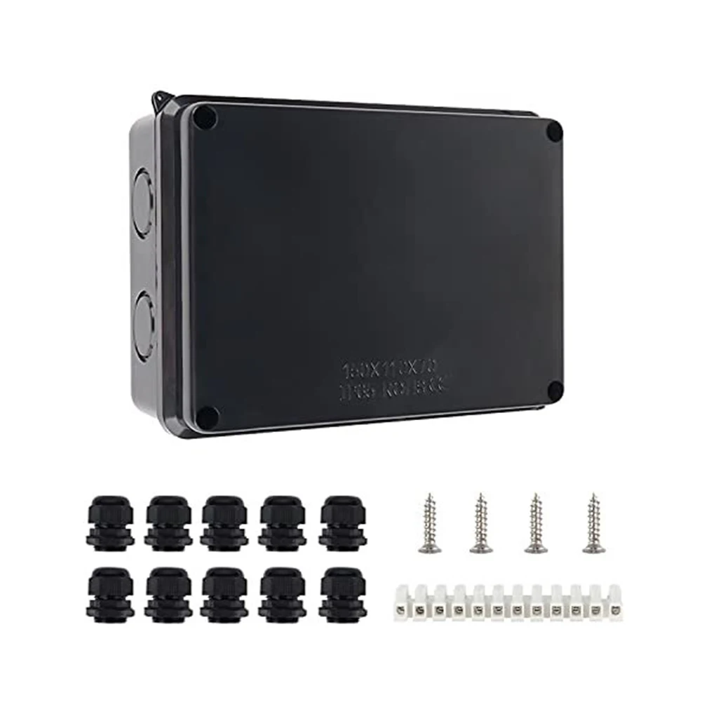 Innovative Design of an IP65 w - Outdoor Power Junction ulasan dan harga