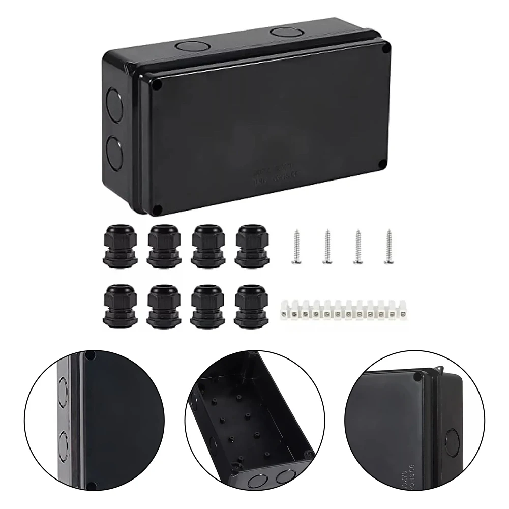 Innovative Design of an IP65 w - Outdoor Power Junction ulasan dan harga