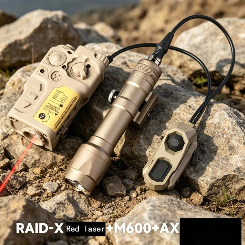 Adjustable Green Ray Tactical  - Outdoor Power Parts ulasan dan harga