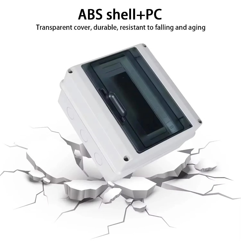 HT Series Junction Box 2/3/5/8 - Outdoor Power Junction ulasan dan harga
