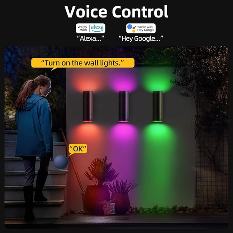 Smart Life ZigBee/WiFi RGBCW O - Outdoor Power Point Zigbee ulasan dan harga