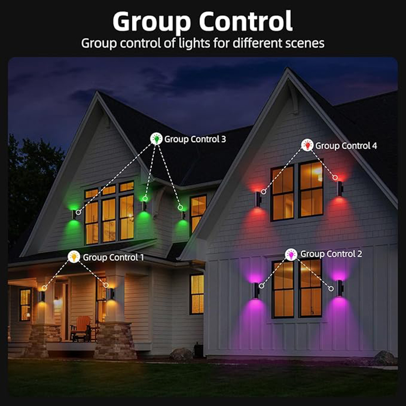 Smart Life ZigBee/WiFi RGBCW O - Outdoor Power Point Zigbee ulasan dan harga