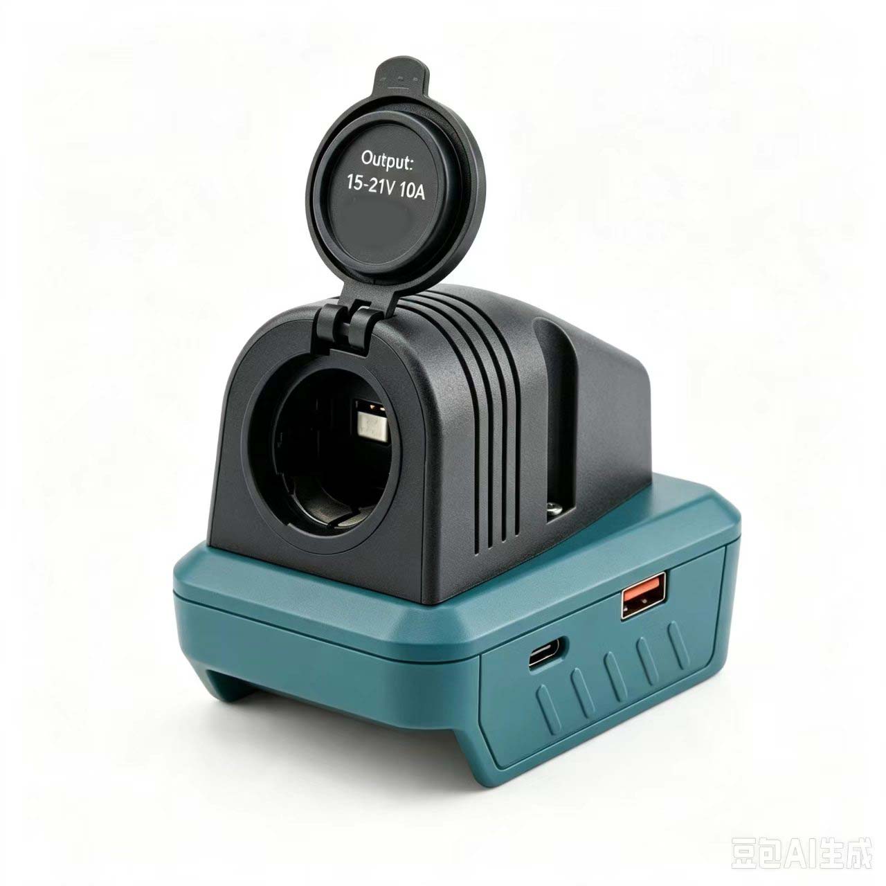 Portable 15-21V Power Adapter  - Outdoor Power Adapter Usb ulasan dan harga