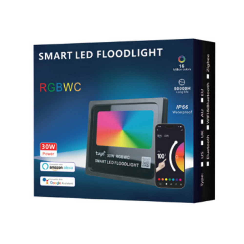Tuya Smart APP WiFi Zigbee Blu - Outdoor Power Point Zigbee ulasan dan harga
