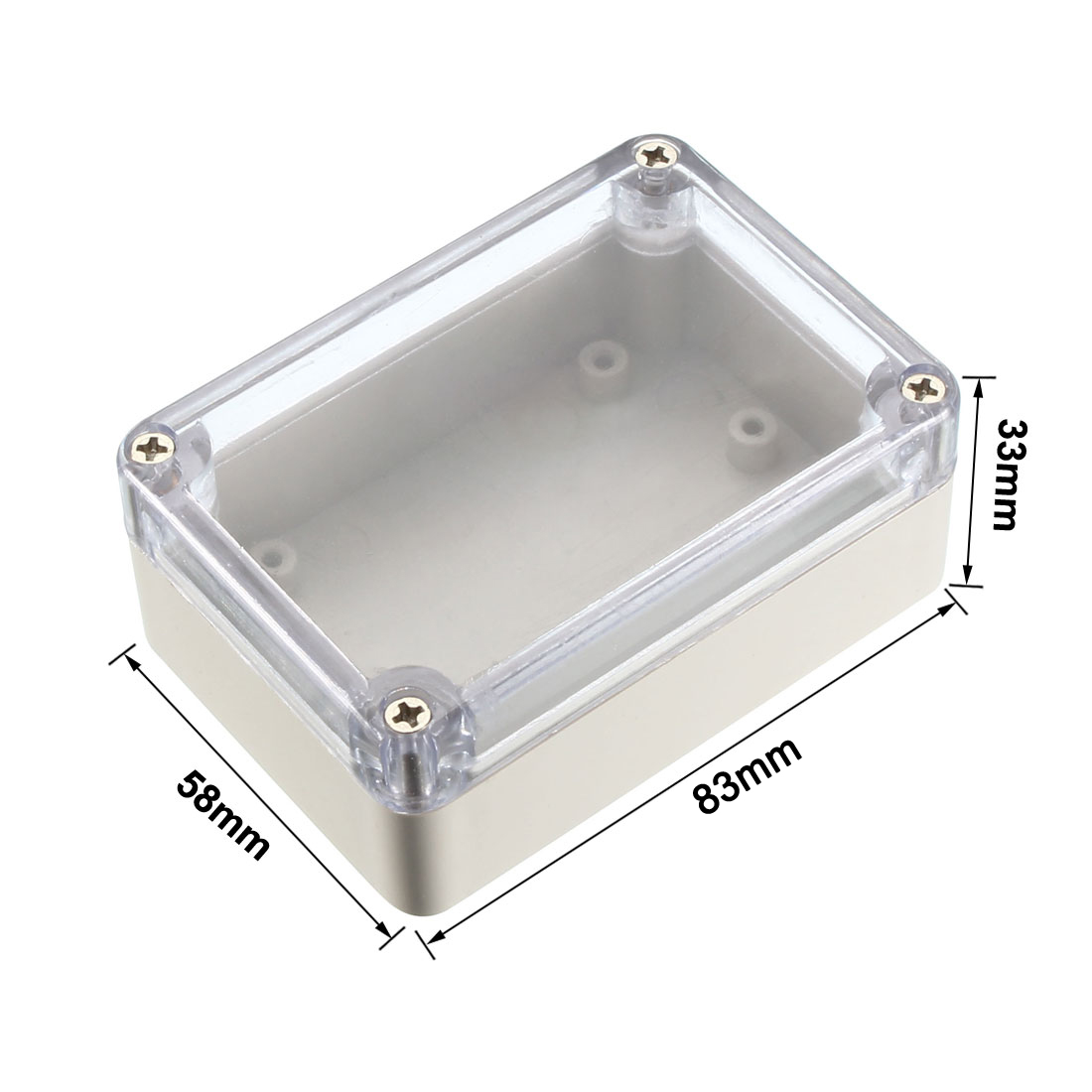 ABS Project Junction Box for E - Outdoor Power Junction ulasan dan harga
