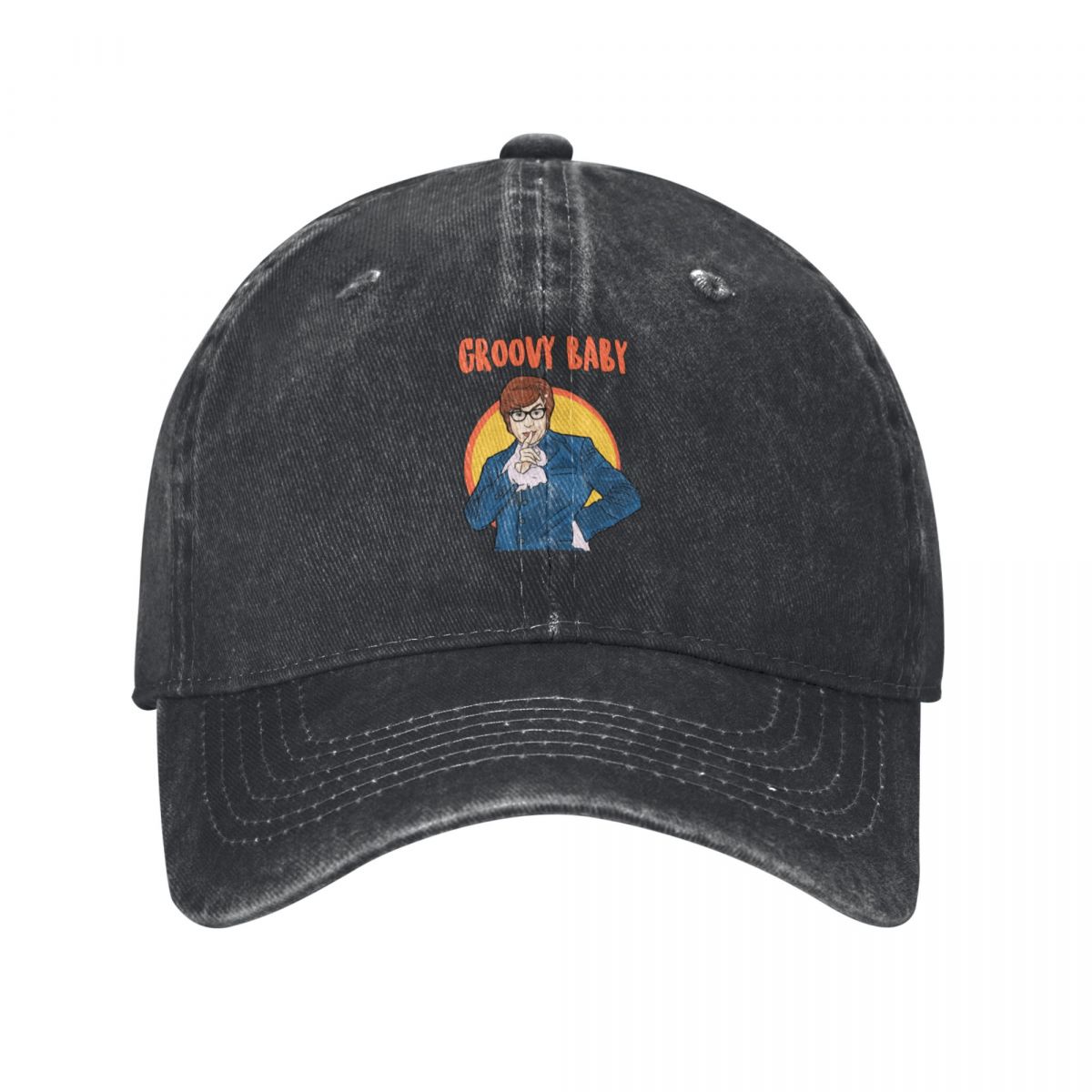 Groovy Baby - Austin Powers Ba - Outdoor Power Austin ulasan dan harga