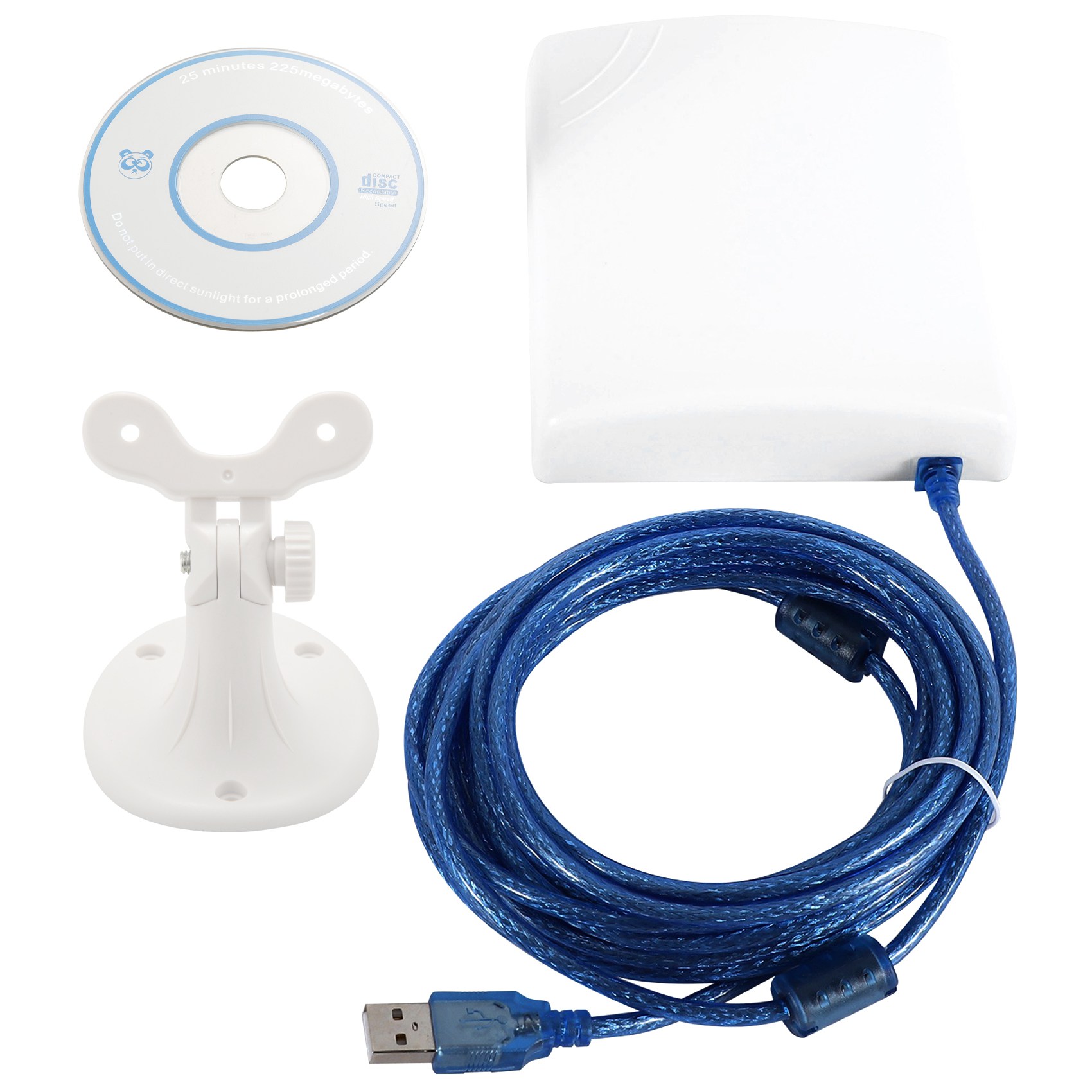 A53M-150Mbps High Gain 14Dbi A - Outdoor Power Adapter Usb ulasan dan harga