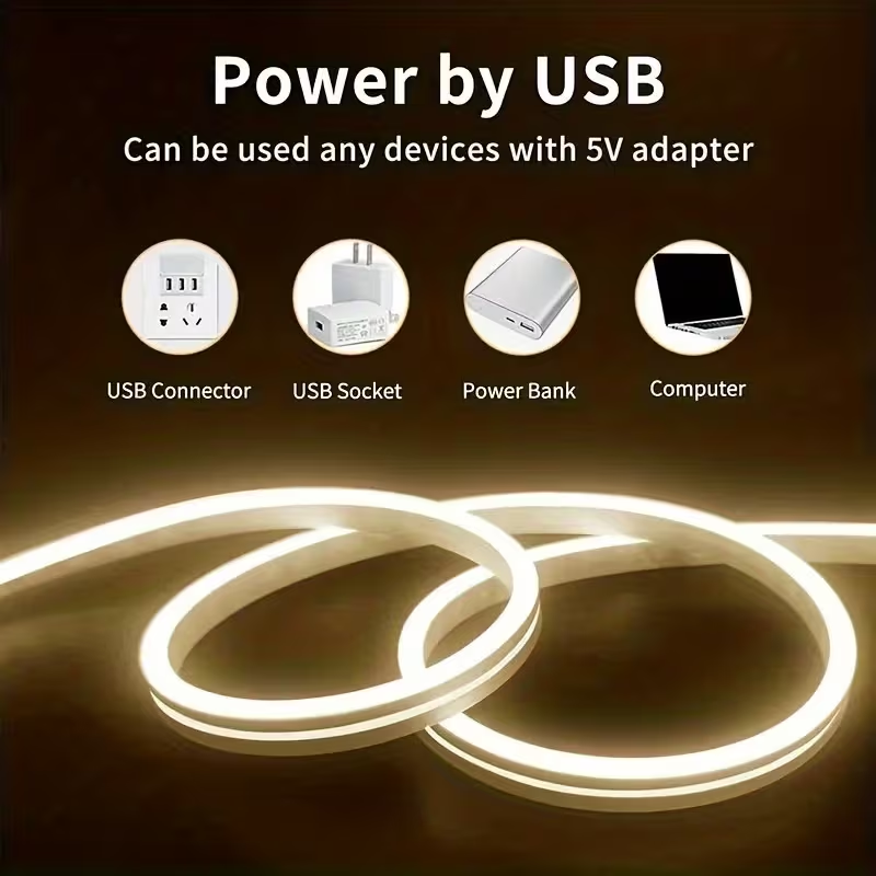 Low-voltage 5V USB-powered LED - Outdoor Power Recliner ulasan dan harga