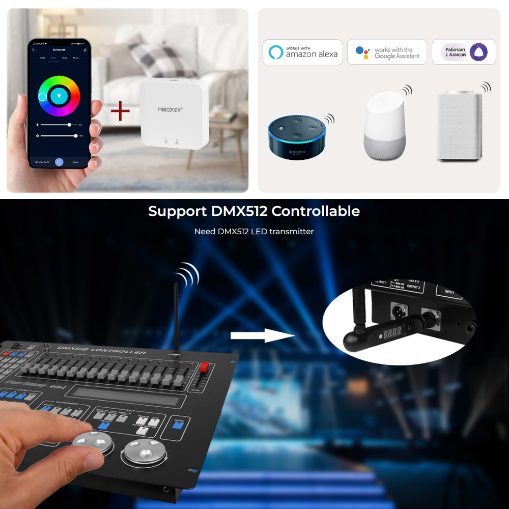 Miboxer AC110V-220V Zigbee 3.0 - Outdoor Power Point Zigbee ulasan dan harga