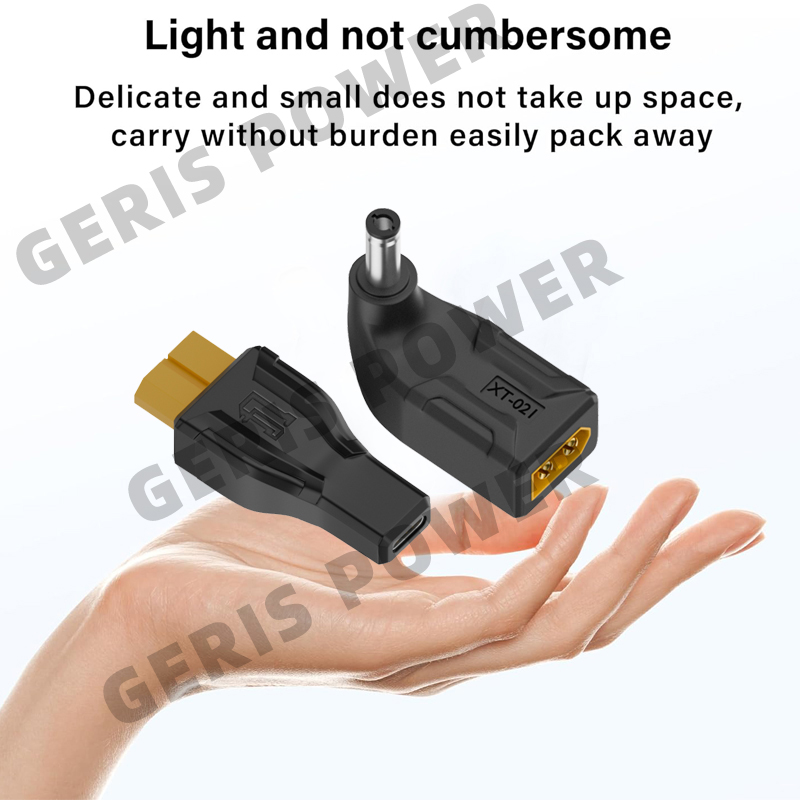 USB C to XT60 Adapter Converte - Outdoor Power Adapter Usb ulasan dan harga