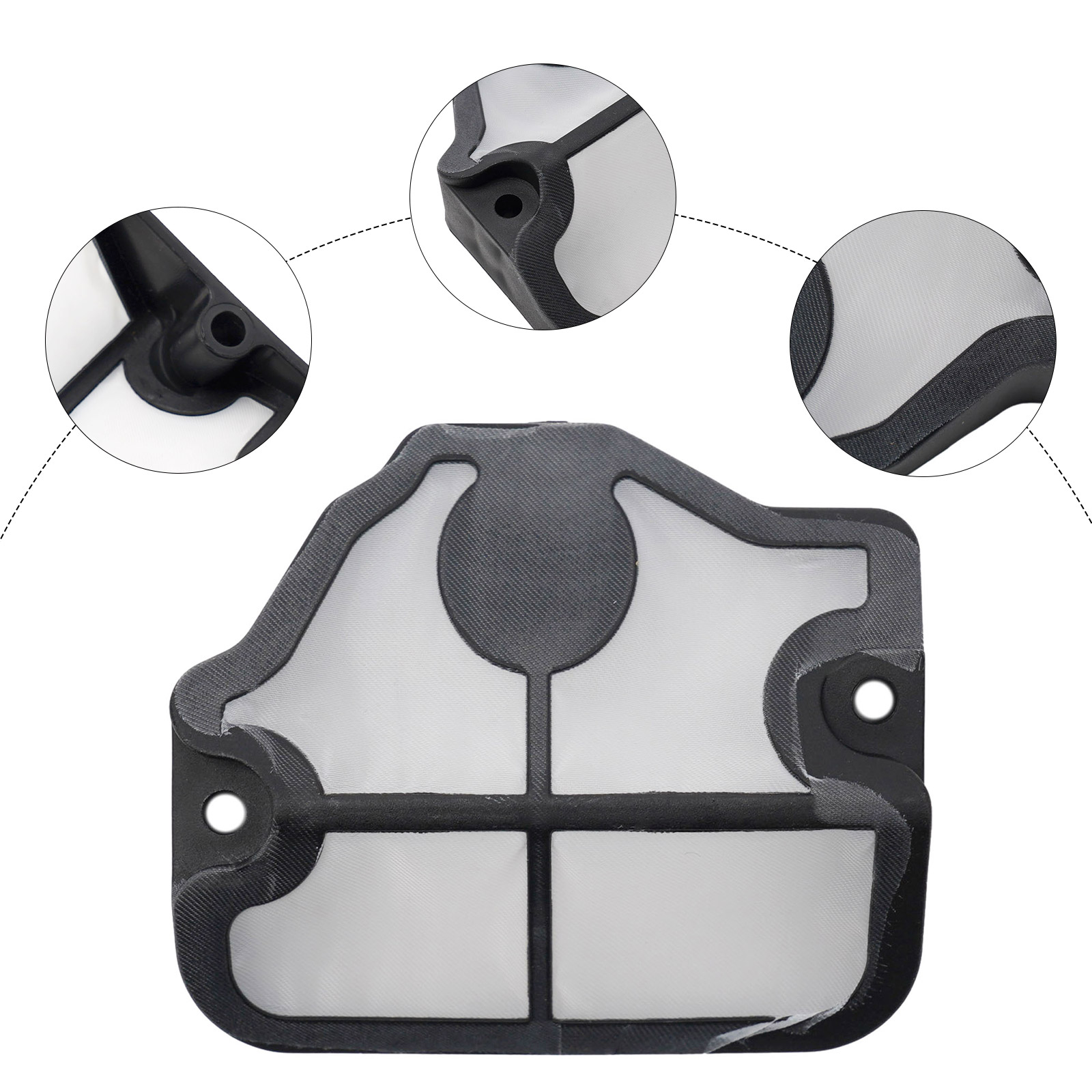 Chainsaw Parts Air Filter ForH - Outdoor Power Parts ulasan dan harga
