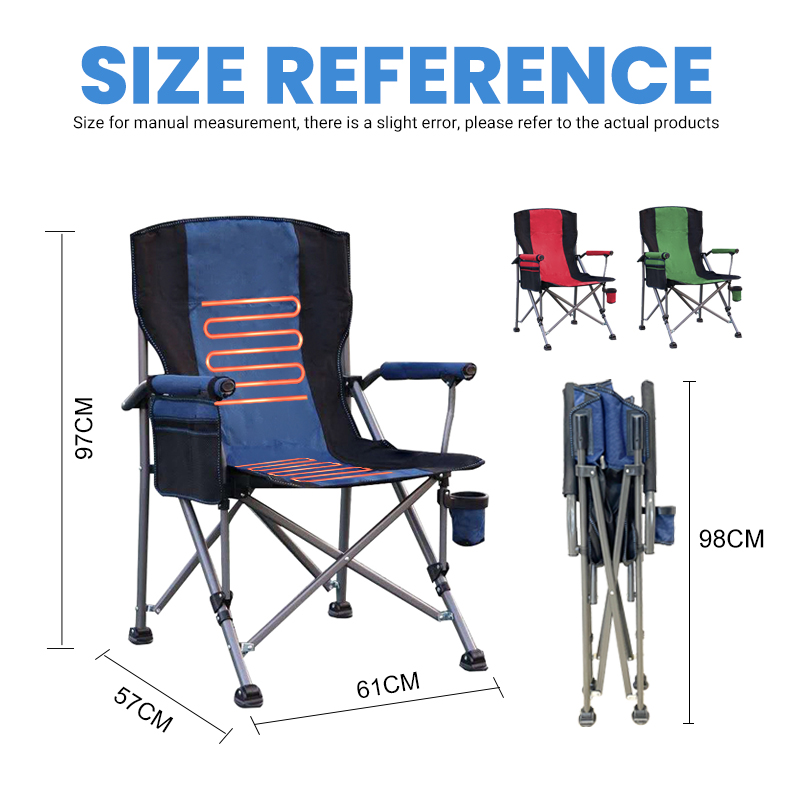 Factory Wholesale Outdoor Doub - Outdoor Power Recliner ulasan dan harga