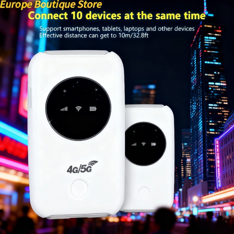 Low‑energy USB Powered Hotspot - Outdoor Power Adapter Usb ulasan dan harga
