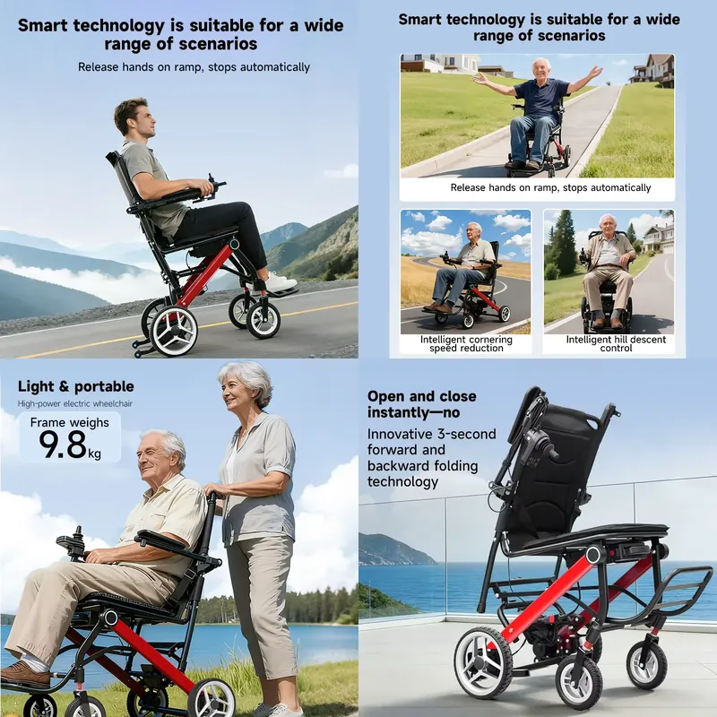 Foldable Reclining Electric ,  - Outdoor Power Recliner ulasan dan harga