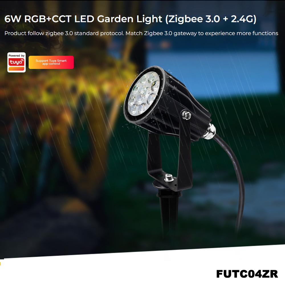 Miboxer FUTC04ZR AC110V-220V Z - Outdoor Power Point Zigbee ulasan dan harga